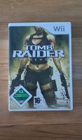 Tomb Raider  wii Spiel Hessen - Bruchköbel Vorschau