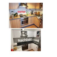 Küchen Folierung, Arbeitsplatten, Möbel, Fliesen Folierung Baden-Württemberg - Fellbach Vorschau