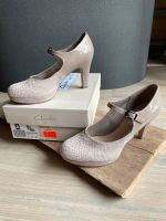 Pumps clarks Gr41 25€VB Hessen - Burghaun Vorschau