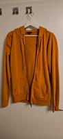 Sweatshirt Jacke Gr. L von Amisu senffarben Bayern - Rückersdorf Vorschau