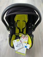 Babyschale Kiddy Evolution pro 2 inkl. Isofixstation Nordrhein-Westfalen - Blomberg Vorschau