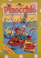 Konvolut Pinocchio Comic Hefte guter Zustand 70er Jahre Baden-Württemberg - Tiefenbronn Vorschau