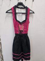 Schwarz pinkes Dirndl gr.34 Bayern - Rötz Vorschau