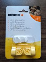 Medela Ventile uds Membranen Neu Bayern - Schwabach Vorschau