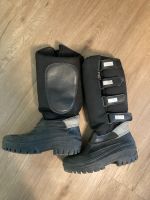 Reitstiefel gefüttert thermo Winter HKM Größe 33 Nordrhein-Westfalen - Unna Vorschau