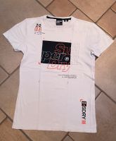 Superdry T-Shirt weiß Größe S Nordrhein-Westfalen - Stemwede Vorschau