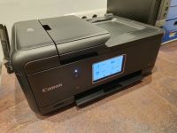 Canon TR8550 - gebrauchter WLAN-Drucker - inkl. Patronen Sachsen - Hainichen Vorschau