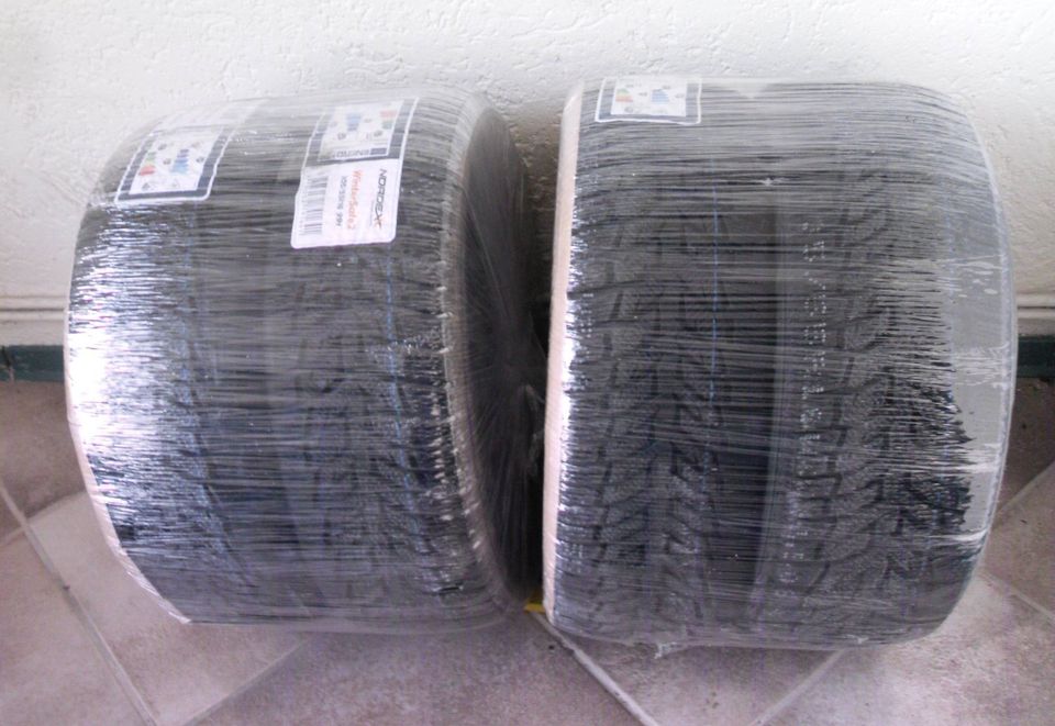 4St.Winterreifen NordeXX 205/55 R16 91H NEU Kostenloser Versand in Kassel