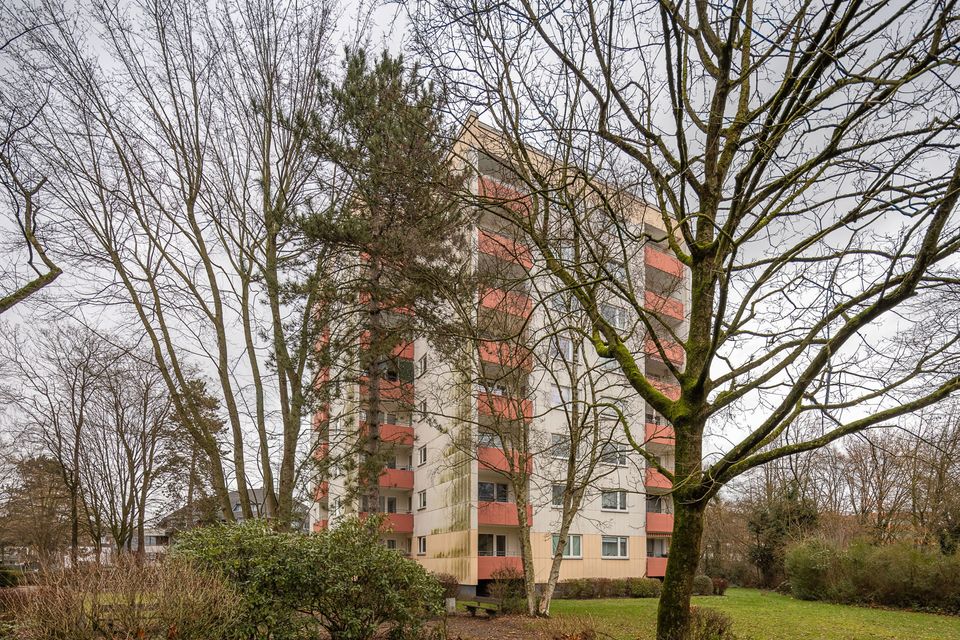 ***Charmante 2-Zimmerwohnung in zentraler Lage von Bremen-Osterholz in Bremen