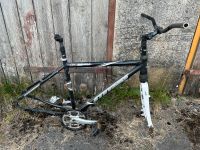 Stevens X6 Fahrrad Rahmen mit Anbauteilen Mecklenburg-Vorpommern - Neubrandenburg Vorschau