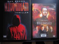 Illuminati, Thriller von Dan Brown mit DVD der Romanverfilmung Nordrhein-Westfalen - Stemwede Vorschau