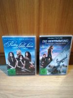 Pretty little liars Staffel 1 & die Bestimmung 1+2, DVD Film Duisburg - Homberg/Ruhrort/Baerl Vorschau