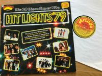 LP Schallplatte Die 20 Disco Super Hits Hit Lights '79 ADE G 50 Hessen - Linsengericht Vorschau