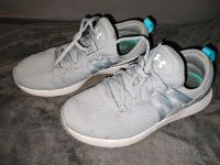 ❗❗Under Armour Sneaker grau Größe 40❗❗ Nordrhein-Westfalen - Meerbusch Vorschau