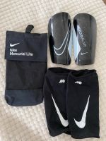 Nike Mercurial Lite Fußball- Schienbeinschoner Gr.S Schleswig-Holstein - Dersau Vorschau