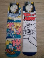 2 Paar Socken, Tom & Jerry, Gr 39-42, NEU! Baden-Württemberg - Heilbronn Vorschau