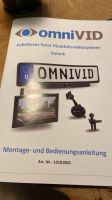 Rückfahrkamera Omnivod Solar 4 (neu) Dithmarschen - Buesum Vorschau