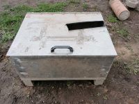 Box, Edelstahl Kiste, Pickup Box Werkzeugkiste Transportbox Sachsen-Anhalt - Zerbst (Anhalt) Vorschau