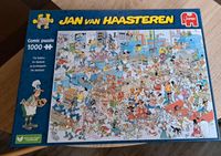 Van Haasteren Puzzle 1000 Teile Die Bäckerei Neu OVP Hessen - Wettenberg Vorschau