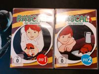 Rascal der Waschbär Anime DVD Vol. 1-2 Nippon Animation Essen - Essen-Ruhrhalbinsel Vorschau