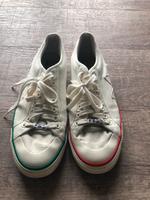 Adidas Sneeker Gr. 44 love unites Bayern - Burgebrach Vorschau