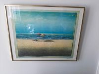 Lithographie "Am Strand" signiert von Walter Heckmann Berlin - Schöneberg Vorschau