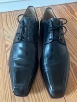 MELVIN & HAMILTON Schuhe/Herrenschuhe/Lederschuhe-SCHWARZ-Gr.43 Wandsbek - Wohldorf-Ohlstedt Vorschau