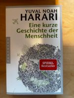Eine kurze Geschichte der Menschheit - Yuval Noah Harari Baden-Württemberg - Stutensee Vorschau
