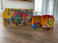 PLAYMOBIL 6962 Mein Mitnehm-Bauernhof Hessen - Wiesbaden Vorschau