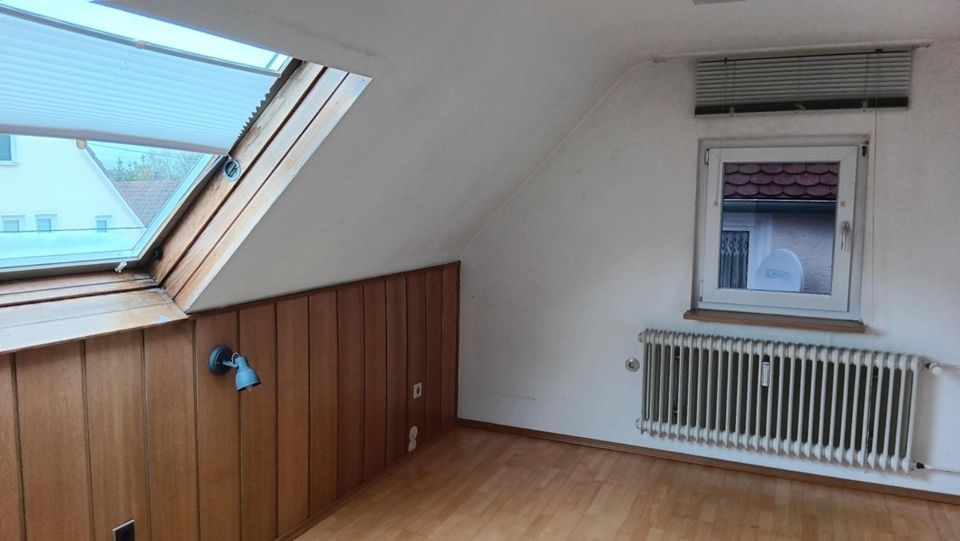 2-Zimmerwohnung mit Dachterrasse in Spaichingen / 64m2 in Spaichingen