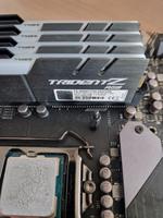 G. Skill Trident Z RGB DDR4-3600, 4 x 8 GB Arbeitsspeicher Baden-Württemberg - Eimeldingen Vorschau