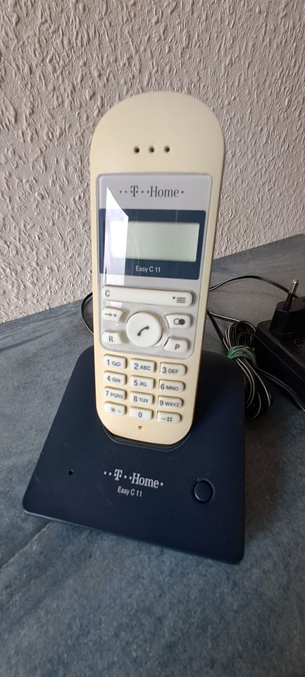 Telefon schnurlos (Festnetz) in Trebsen