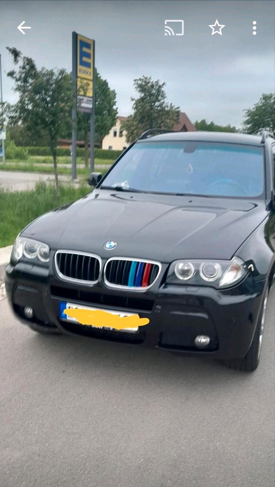 Bmw x3 e83 2.0 Xdrive in Buchdorf