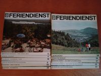11 Bände FDGB Feriendienst (auch einzeln verfügbar) Dresden - Blasewitz Vorschau