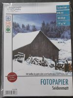 Fotopapier seidenmatt, DIN A4, 110g/m², 1000 Bl., orig. verpackt Nordrhein-Westfalen - Much Vorschau