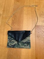 Camouflage Tasche mit Lederimitat Beuel - Holzlar Vorschau