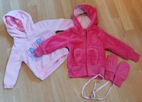 Neu! Fleecepulli-u Jacke in 80 u 86/92 zusammen... Nordrhein-Westfalen - Remscheid Vorschau