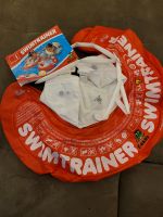 Swimtrainer rot /Schwimmhilfe Sachsen - Marienberg Vorschau