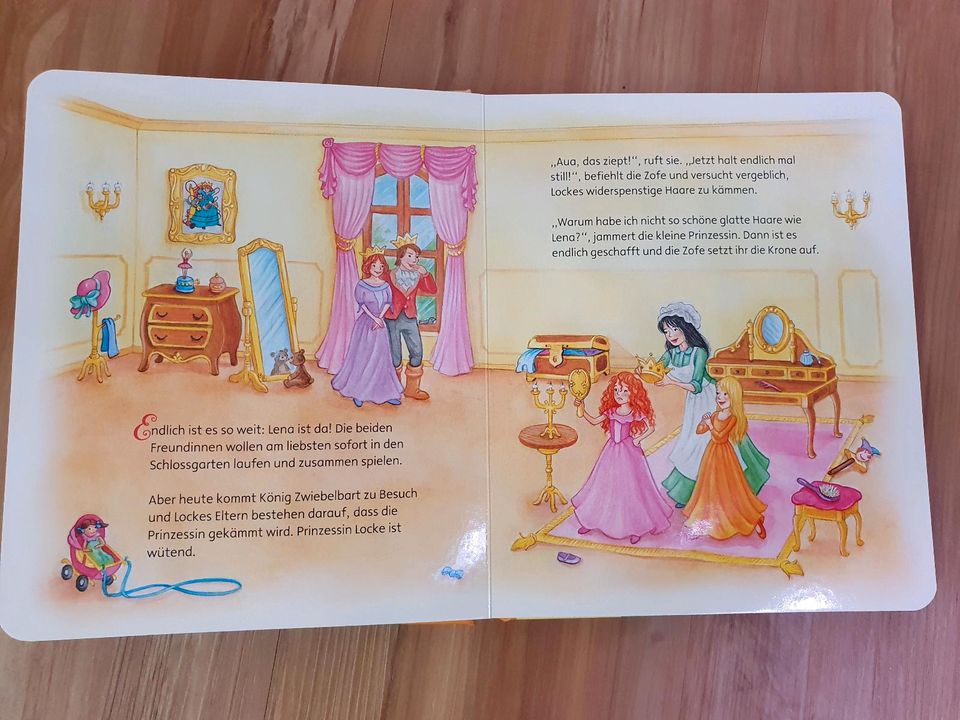 Buch Die kleine Prinzessin Kinderbuch in Heidelberg