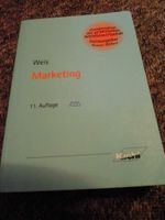 Marketing von Weis für BWL-Studium Kiehl Verlag Olfert Sachsen-Anhalt - Magdeburg Vorschau