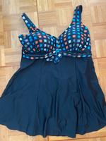 Badekleid Ulla Popken 54C Baden-Württemberg - Münsingen Vorschau