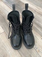 Doc Martens Dr. Martens Gr 37 Mono Black Eimsbüttel - Hamburg Schnelsen Vorschau