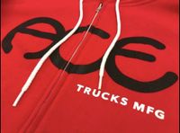 ACE Trucks Racer Zip Hoodie M Berlin - Neukölln Vorschau