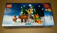 LEGO 40484 Vorgarten des Weihnachtsmann Set - NEU & OVP Nordrhein-Westfalen - Isselburg Vorschau