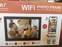 Wifi Photo Frame 10.1/1280*800 IPS Model ZN-DP1002 Hessen - Fulda Vorschau