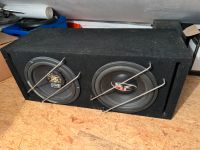 Subwoofer 2* 30er Emphaser Rockford Niedersachsen - Bad Iburg Vorschau