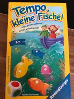 Spiel Ravensburger Tempo Kleine Fische gebraucht Niedersachsen - Loxstedt Vorschau