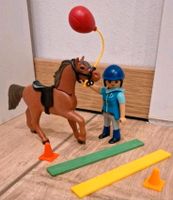 Playmobil 9259 Pferdetherapeutin mit Pferd und Zubehör neuwertig Baden-Württemberg - Walldürn Vorschau