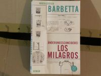 Änderungsschneiderei Los Milagros Roman M. Cecilia Barbetta Buch Berlin - Schöneberg Vorschau