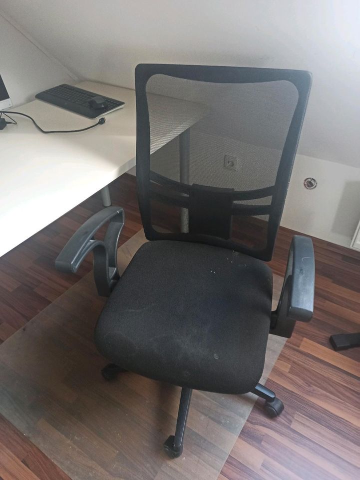 Ikea Schreibtisch Stuhl in Ulm